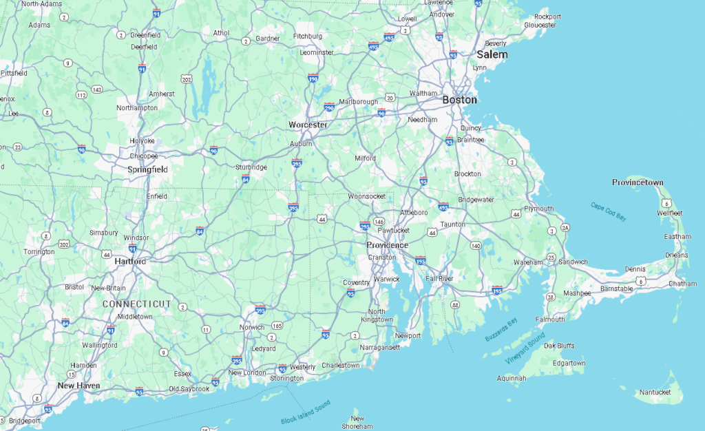 Tavares Cleaning Service all of RI and Southern MA!